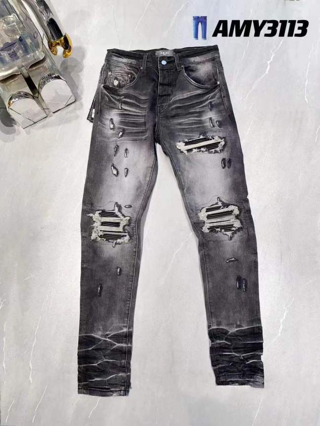 AMIRI men jeans 1：1 quality-854