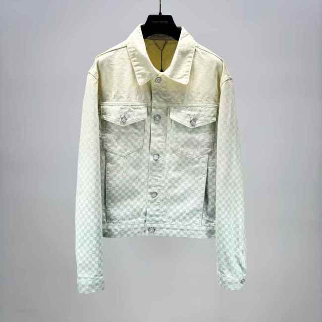 LV Jacket High End Quality-504