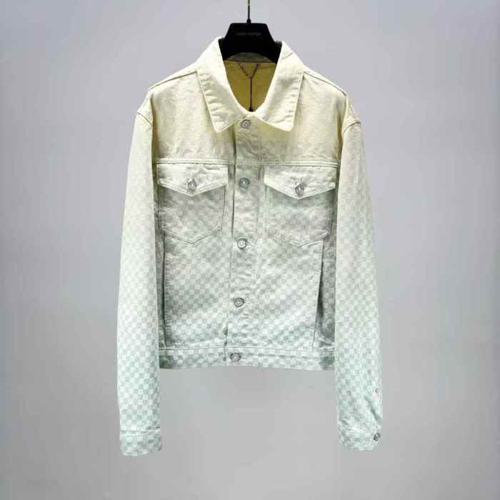 LV Jacket High End Quality-504
