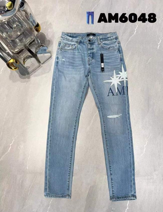 AMIRI men jeans 1：1 quality-841