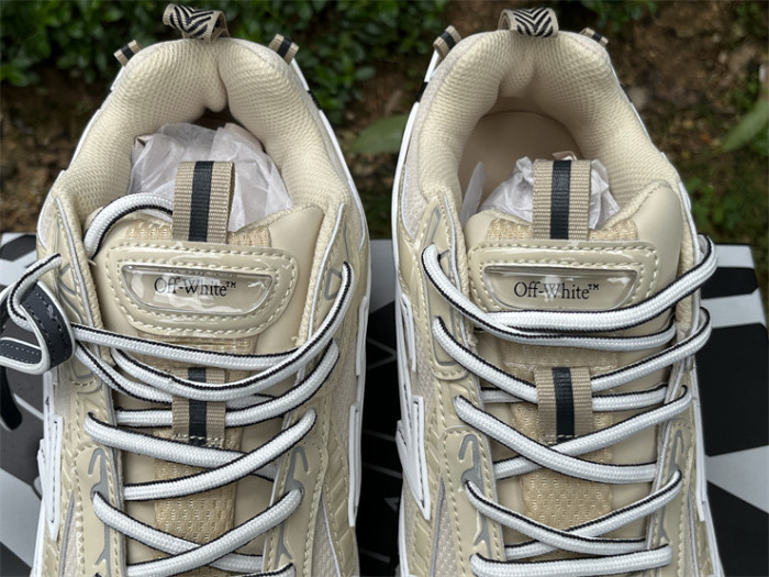 OFF white Men shoes 1：1 quality-453