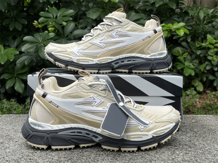 OFF white Men shoes 1：1 quality-453