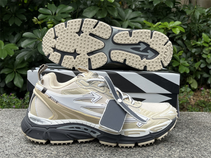 OFF white Men shoes 1：1 quality-453