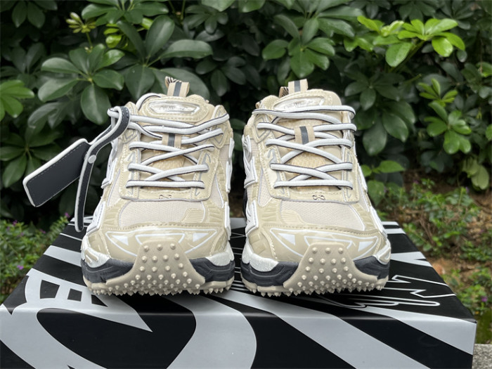 OFF white Men shoes 1：1 quality-453