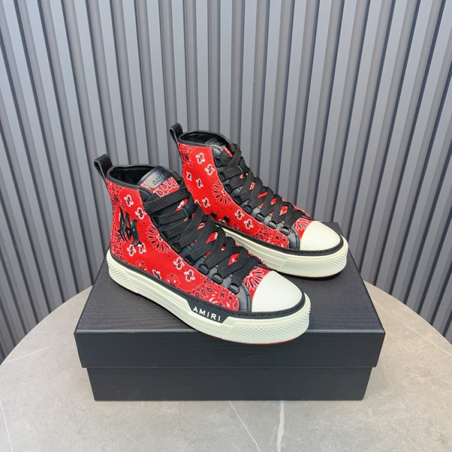 Amiri Men Shoes 1：1 quality-207