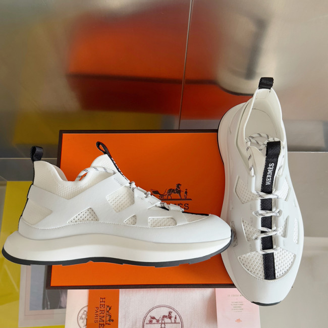 Super Max Hermes Shoes-163