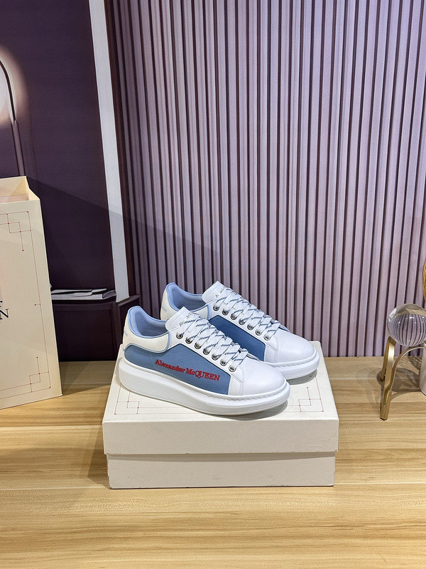 Alexander McQueen Women Shoes 1：1 quality-1095