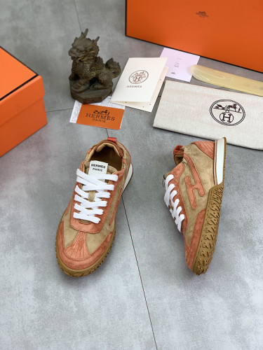 Hermes Men shoes 1：1 quality-203
