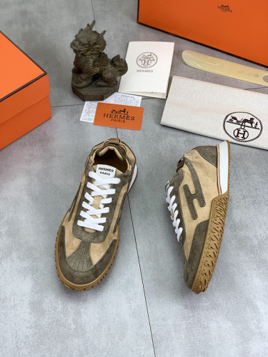 Hermes Men shoes 1：1 quality-211