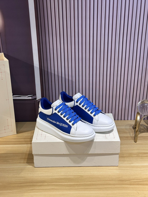 Alexander McQueen men shoes 1：1 quality-1068