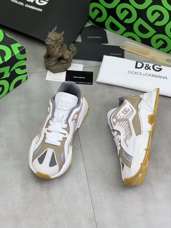 D&G men shoes 1：1 quality-1249