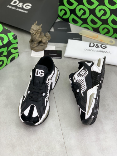 D&G men shoes 1：1 quality-1250