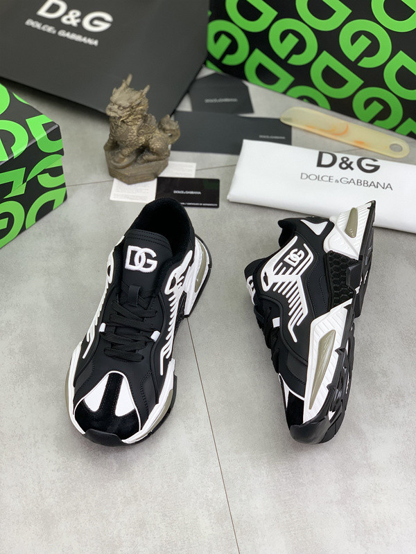 D&G men shoes 1：1 quality-1250