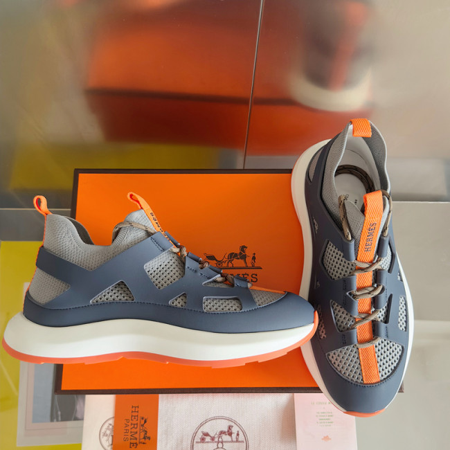 Super Max Hermes Shoes-162