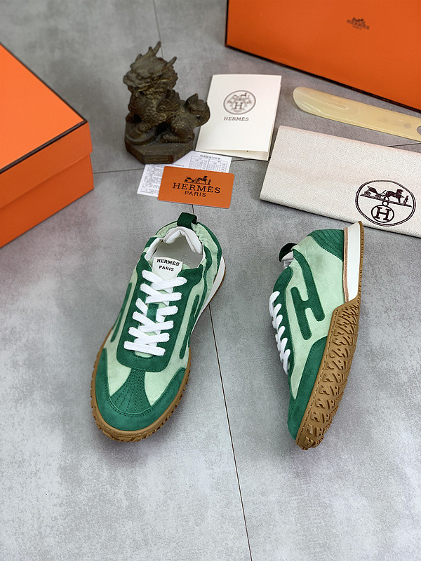 Hermes Men shoes 1：1 quality-212