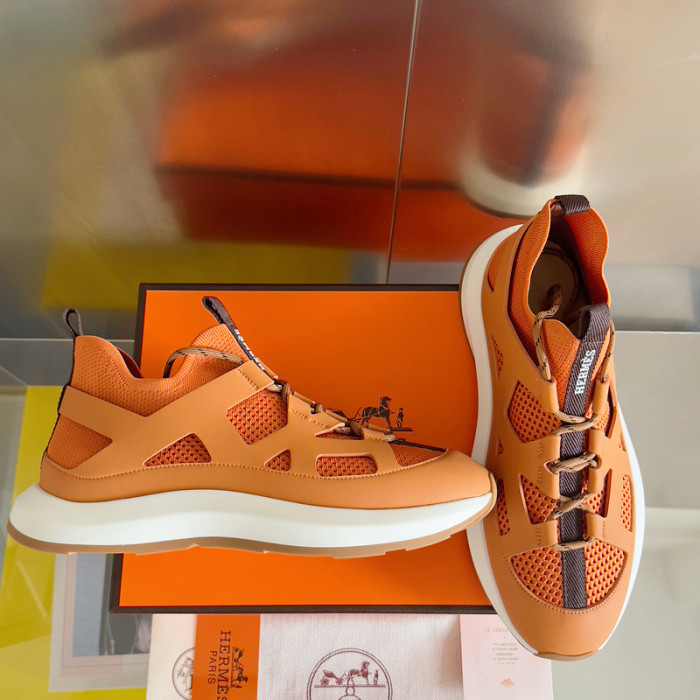 Super Max Hermes Shoes-165