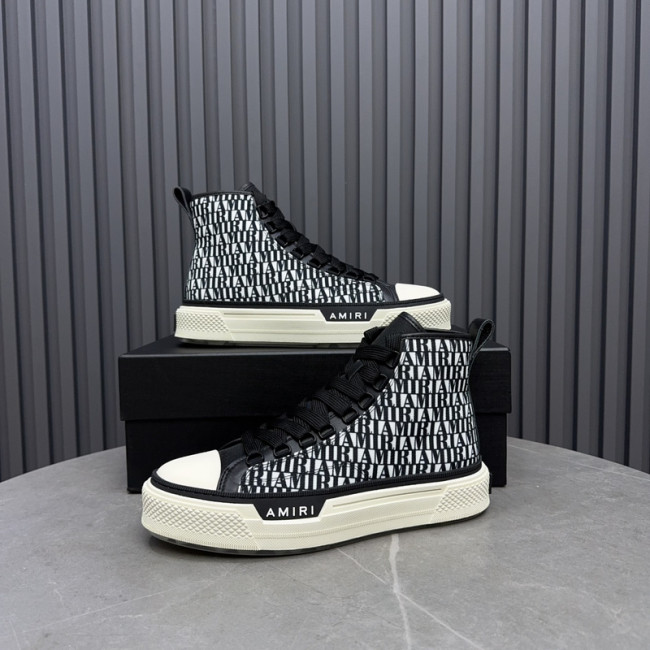 Amiri Men Shoes 1：1 quality-197
