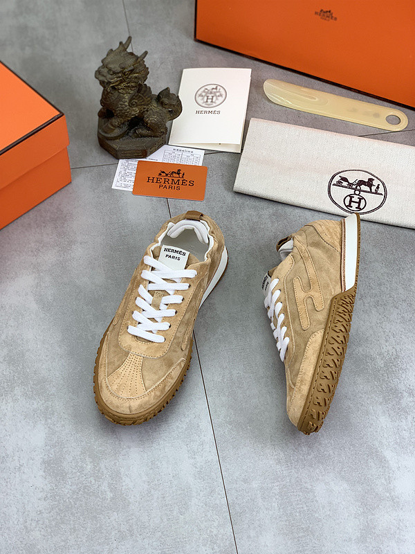 Hermes Men shoes 1：1 quality-209