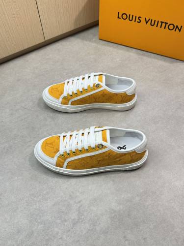 LV Women Shoes 1：1 Quality-1205