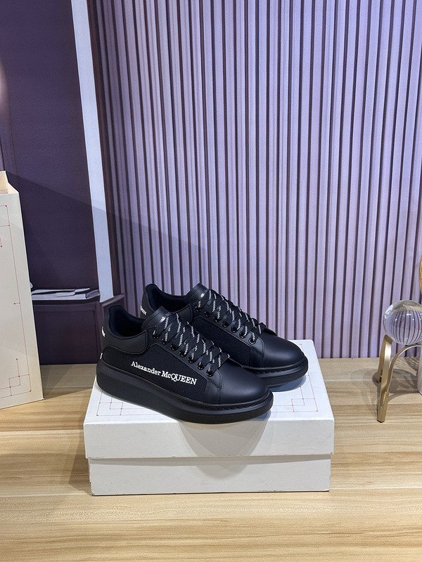 Alexander McQueen men shoes 1：1 quality-1072