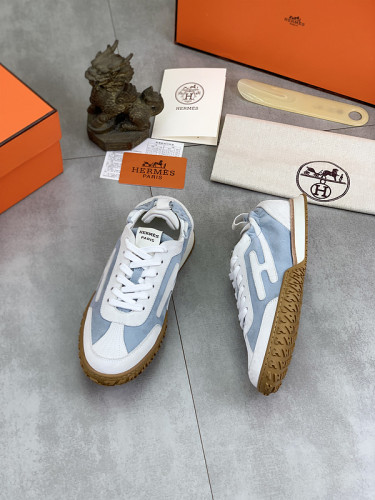 Hermes Men shoes 1：1 quality-208