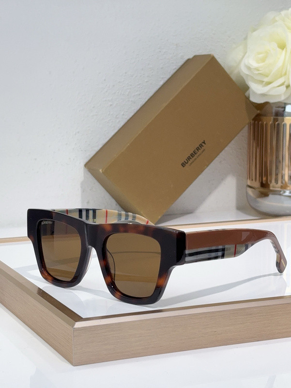 Burberry Sunglasses AAAA-2997