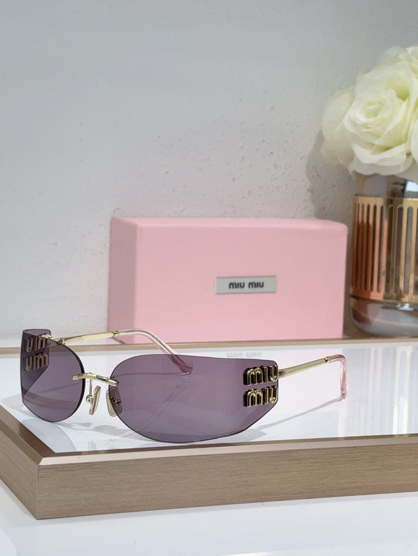 Miu Miu Sunglasses AAAA-1782