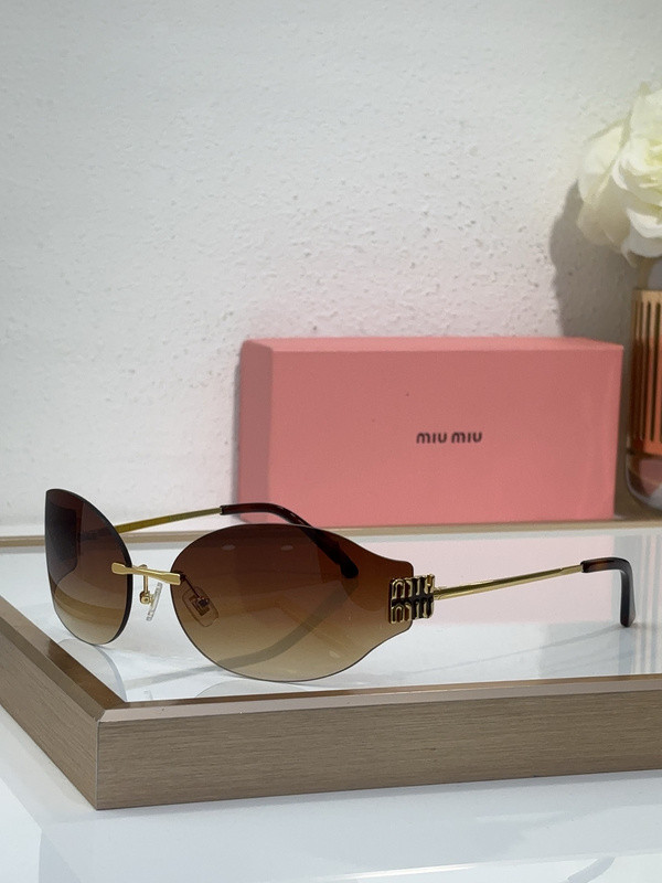 Miu Miu Sunglasses AAAA-1826