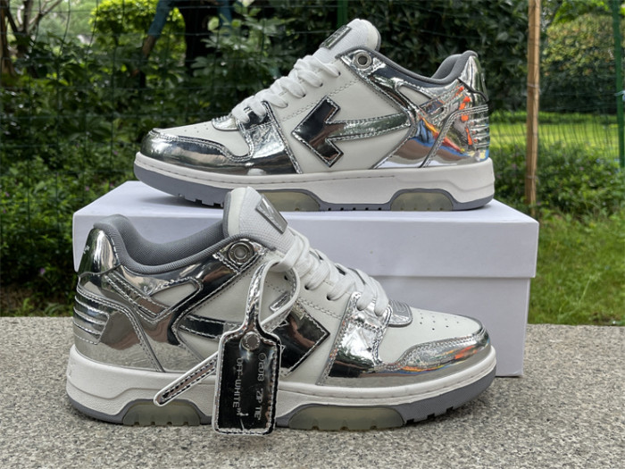 OFF white Men shoes 1：1 quality-454