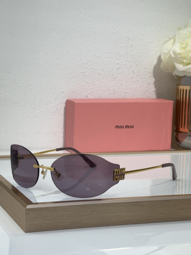 Miu Miu Sunglasses AAAA-1830
