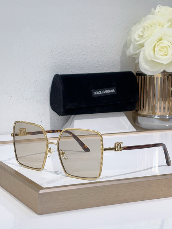 D&G Sunglasses AAAA-2622