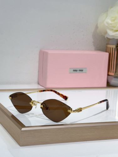 Miu Miu Sunglasses AAAA-1812
