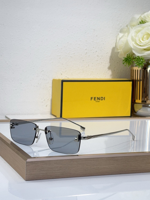 FD Sunglasses AAAA-2739