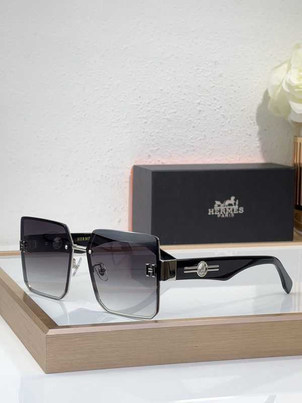 Hermes Sunglasses AAAA-405