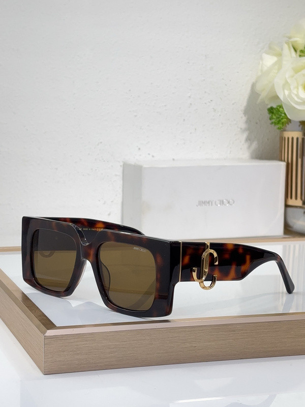 Jimmychoo Sunglasses AAAA-368