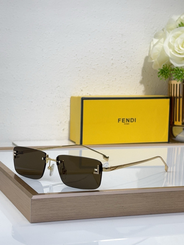 FD Sunglasses AAAA-2737