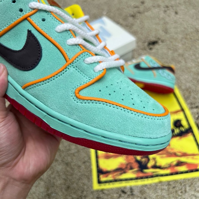Authentic Nike SB Dunk Low “Tourmaline”