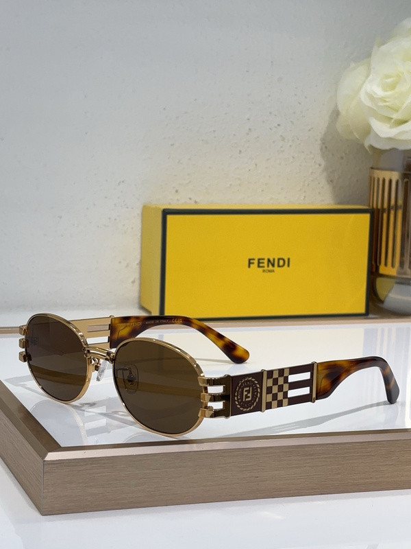 FD Sunglasses AAAA-2717