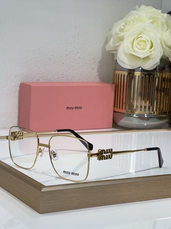 Miu Miu Sunglasses AAAA-1866