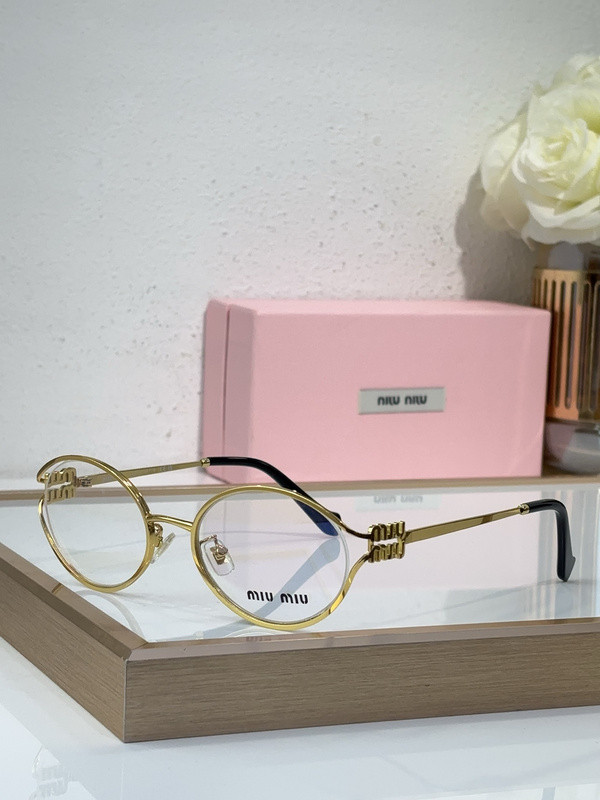 Miu Miu Sunglasses AAAA-1755