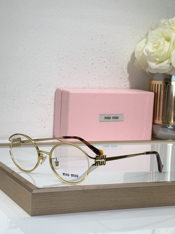 Miu Miu Sunglasses AAAA-1757