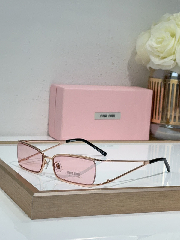 Miu Miu Sunglasses AAAA-1857