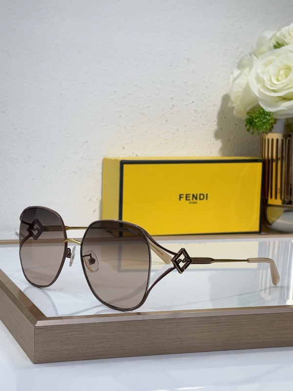FD Sunglasses AAAA-2730