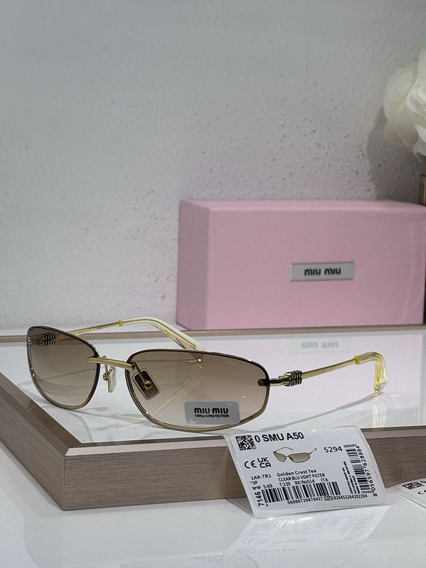 Miu Miu Sunglasses AAAA-1772