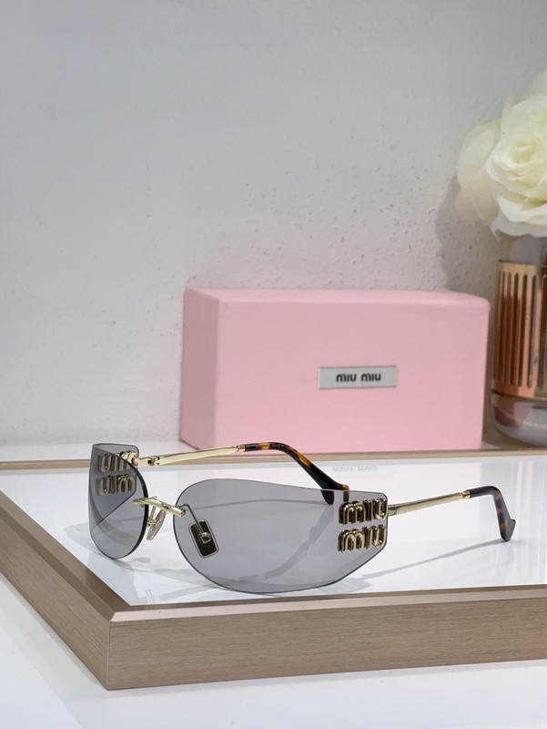 Miu Miu Sunglasses AAAA-1784