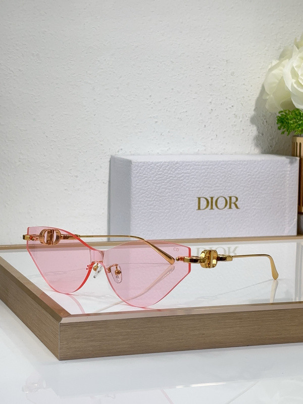 Dior Sunglasses AAAA-3403