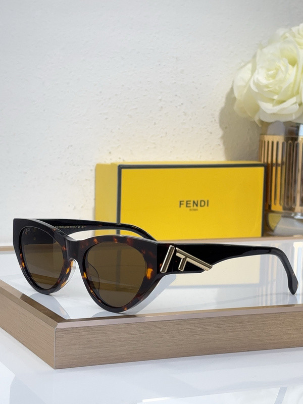 FD Sunglasses AAAA-2745