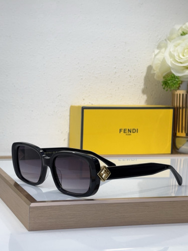 FD Sunglasses AAAA-2724