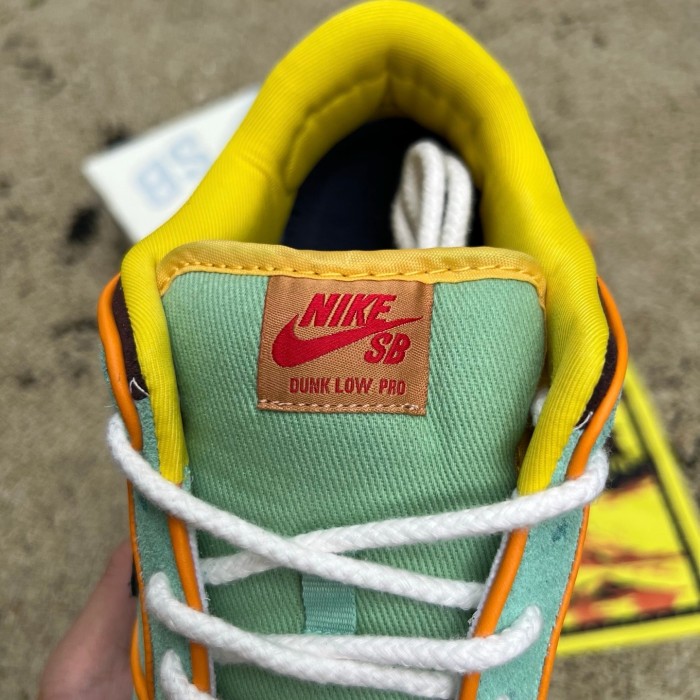 Authentic Nike SB Dunk Low “Tourmaline”