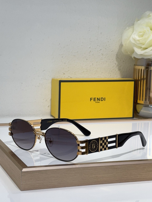 FD Sunglasses AAAA-2713